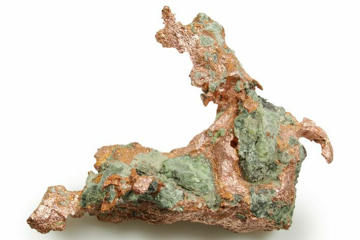Natural Native Copper Formation - Michigan #373013